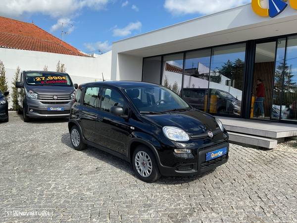 Fiat Panda 1.0 Hybrid - 4