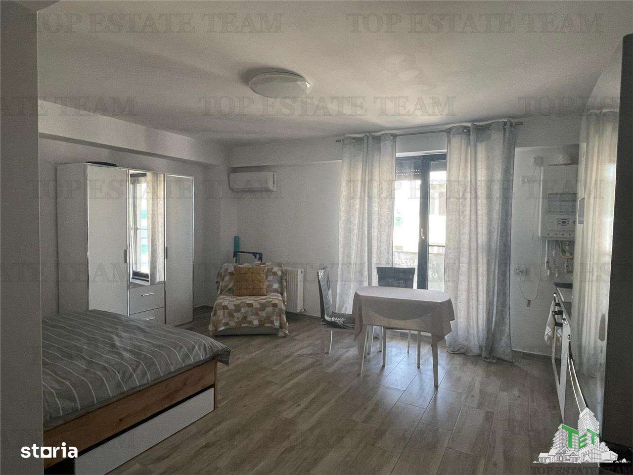 STUDIO MAMAIA NORD - BLOC PRIMA LINIE LA MARE - Imagine principală: 3/5