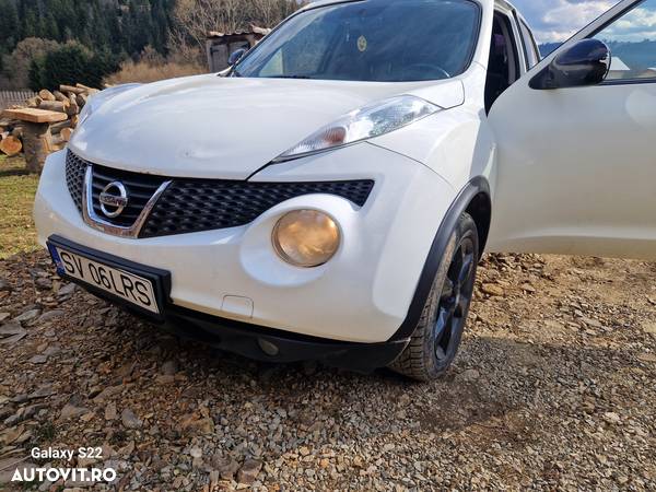 Nissan Juke 1.5 dCi Acenta - 3