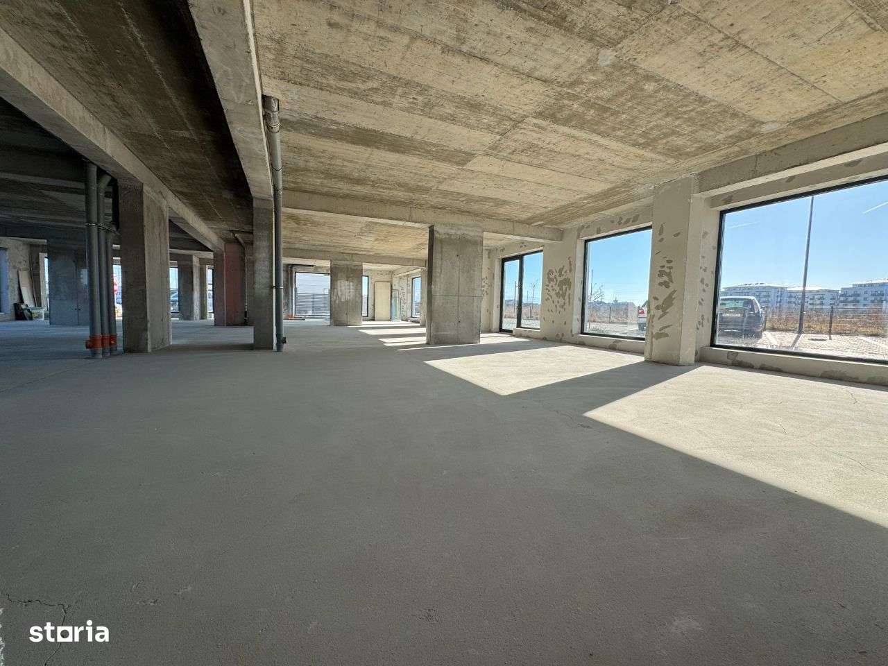 Spațiu comercial – Calea Șurii Mici, ansamblul Valletta Park-12