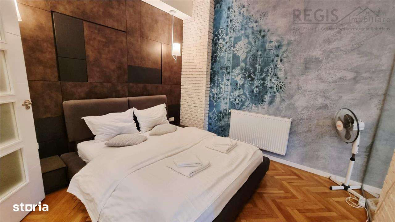 Apartament 2 camere Ultracentral Brasov – Regim Hotelier autorizat - Imagine principală: 4/13
