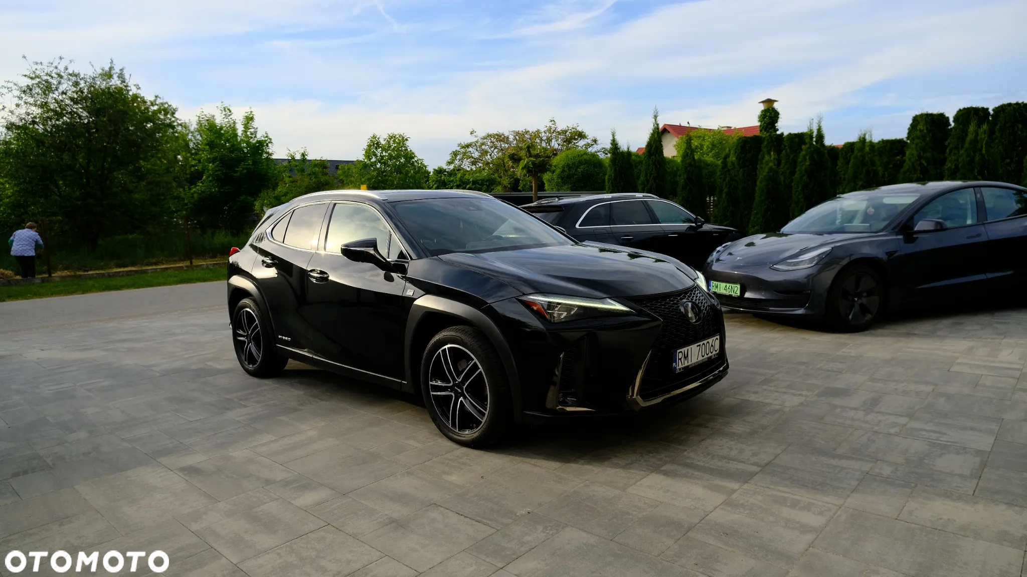 Lexus UX 250h F SPORT - 2