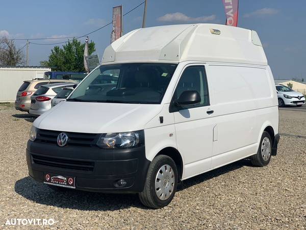 Volkswagen Transporter T5 Salvare - 1