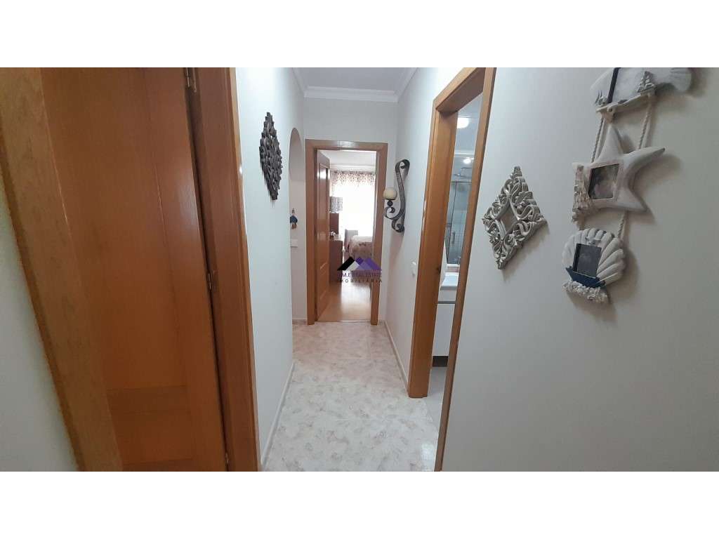 Apartamento T3 no Centro de Vila Real de Santo António-19