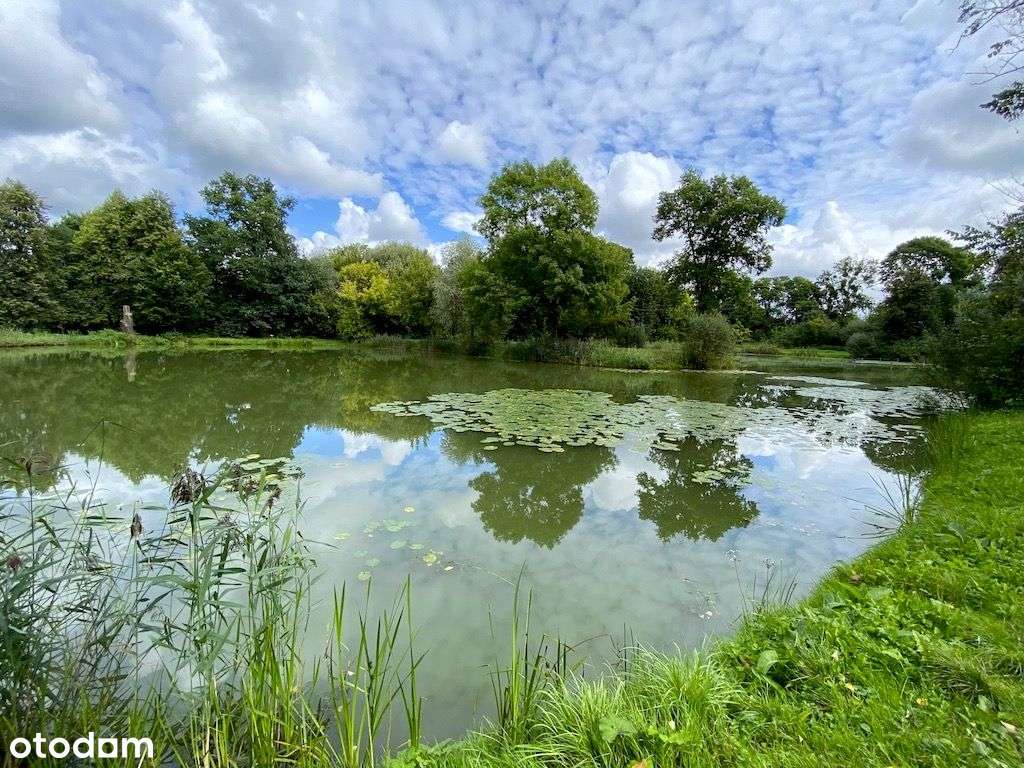Działka w pięknej okolicy przyrody !!!-0