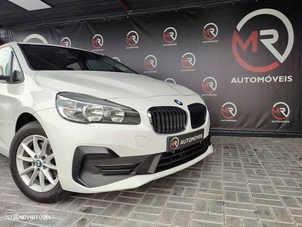 BMW 216 Active Tourer d Advantage - 34