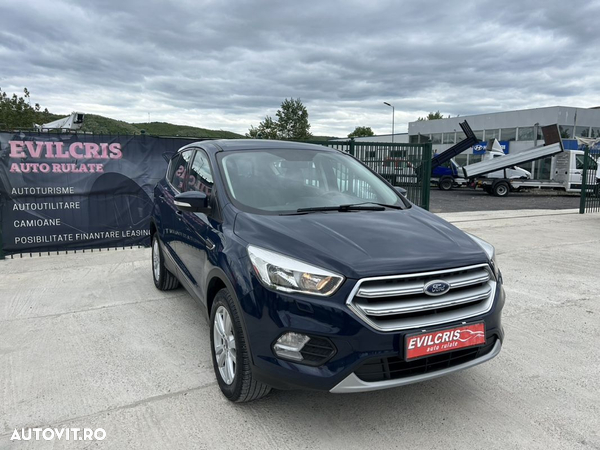 Ford Kuga 1.5 EcoBoost 4x4 Aut. Titanium - 29