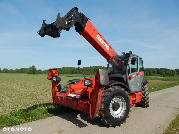 Manitou 1440 - 4