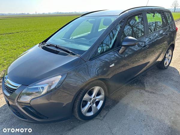 Opel Zafira - 7