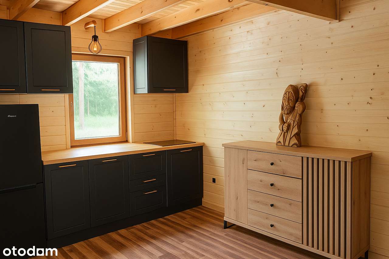 Dom z widokiem na Jezioro, lasy, spokój, wypoczynek - Przezmark - Pełny obrazek: 4/7