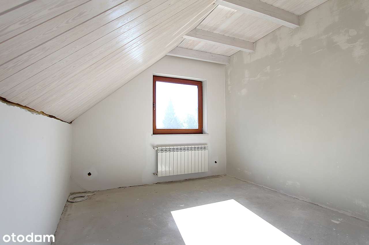 Dom 4 pokoje 105 m2 STARY DĘBIEC (JURKOWO)-11