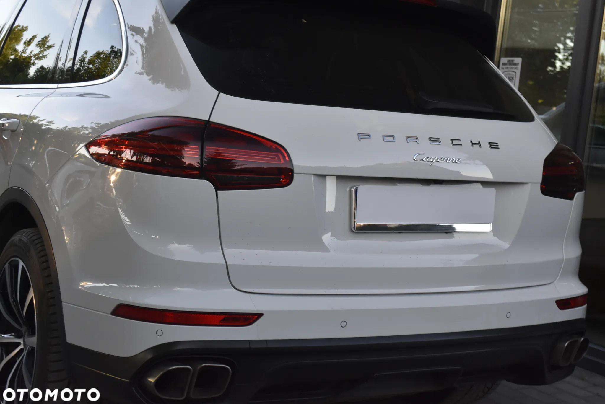 Porsche Cayenne Diesel Platinum Edition - 35