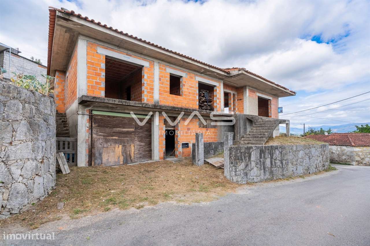 Moradia T4 Venda em Vila Verde e Barbudo,Vila Verde-34