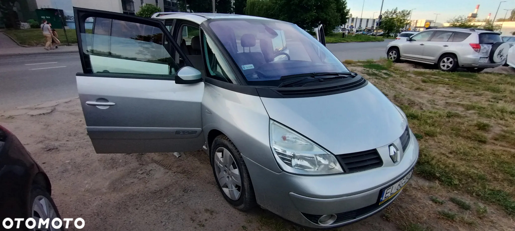 Renault Espace 2.0 Dynamique - 24