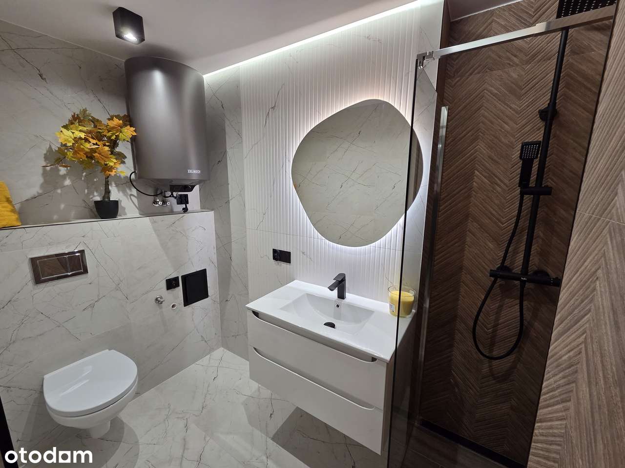 TOP lokalizacja! Po remoncie 2-pok SPODEK!-6