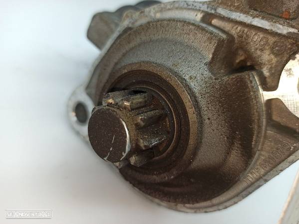 Motor De Arranque Volkswagen Golf Iv (1J1) - 3