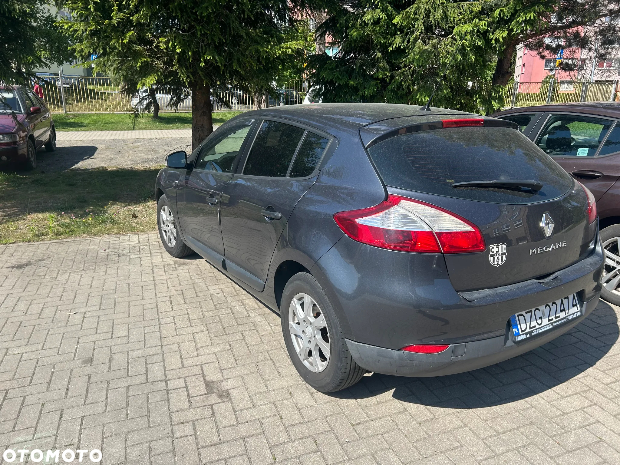 Renault Megane 1.5 dCi Generation - 9