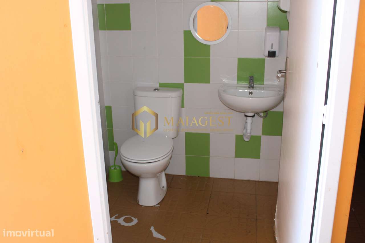 Trespasse de Restaurante perto da Casa da Música-19