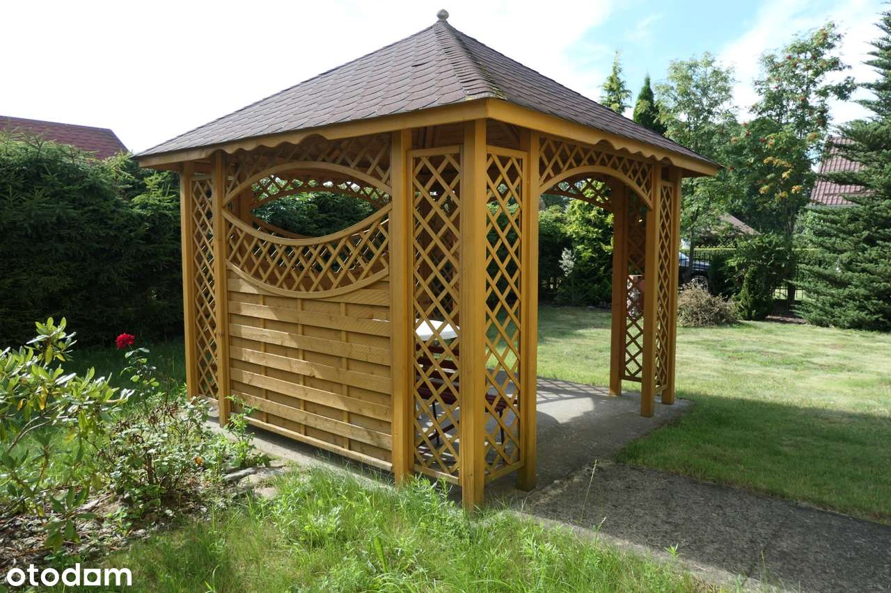 Dom letniskowy w Klasztorku - Pełny obrazek: 3/17