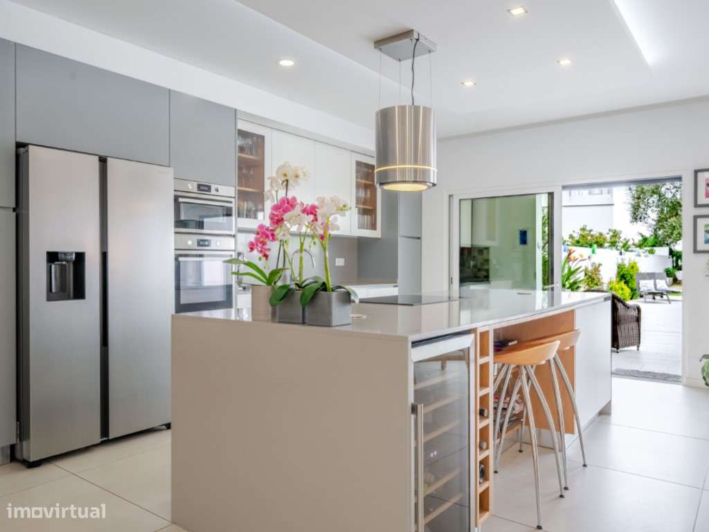 Moradia de Luxo T2+2 | Turquesa Residence-10