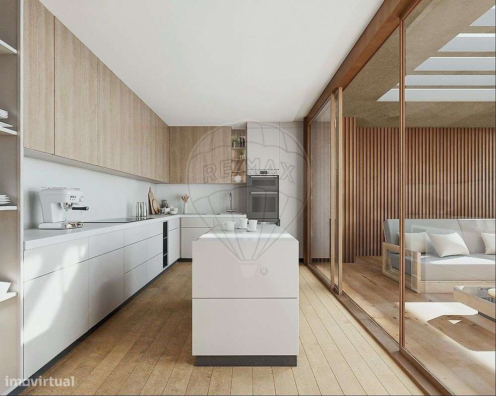 Apartamento T2 para venda-3