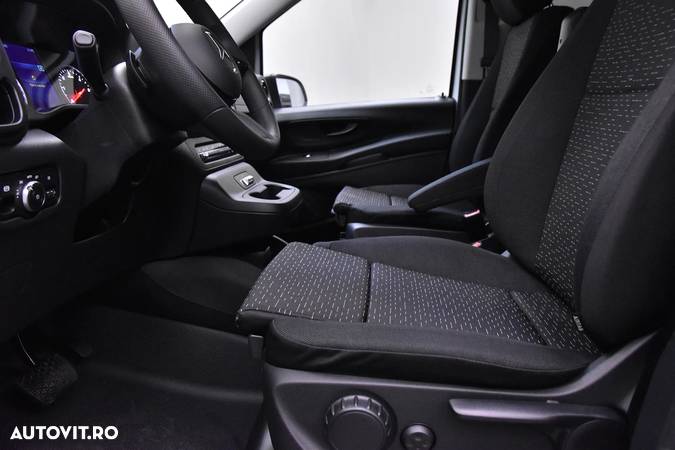 Mercedes-Benz Vito 114 CDI Tourer Extralang HA Aut. PRO - 21