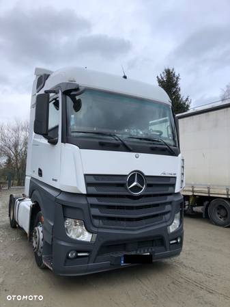 Mercedes-Benz Actros - 5