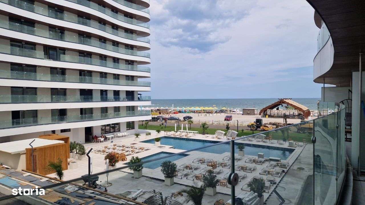 Apartament 2 camere Casa del Mar Mamaia-0