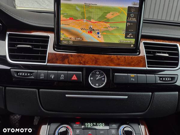 Audi A8 3.0 TDI Quattro - 12