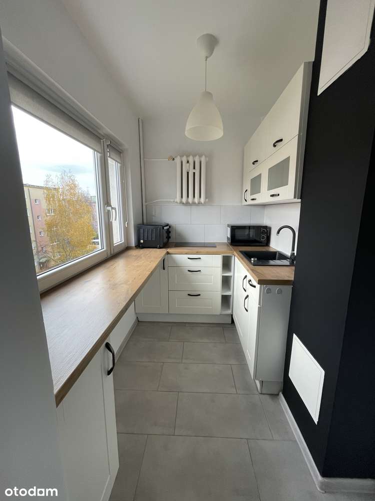 mieszkanie inwestycja / 2 pokoje zrobione na 4 pokoje / zysk 3.5-4 tys