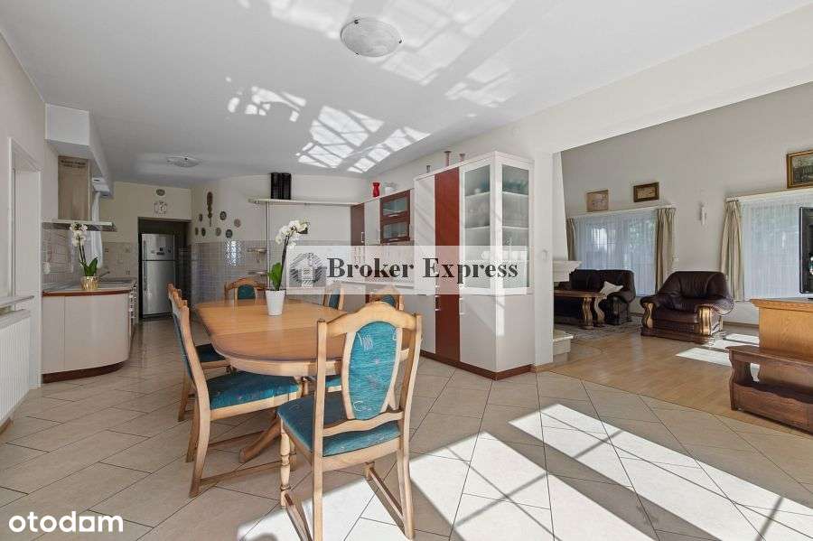 Rezydencja w Konstancinie - Jeziornej!-7