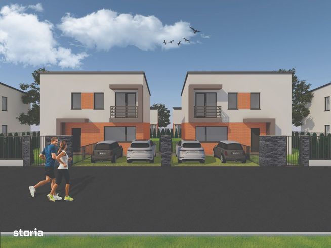 Tunari Casa unifamiliala din- "My Family Residenc - ULTIMA CASA-7