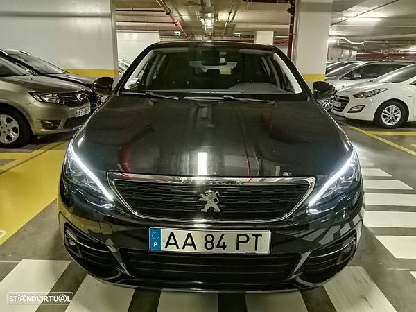 Peugeot 308 1.5 BlueHDi Style - 2