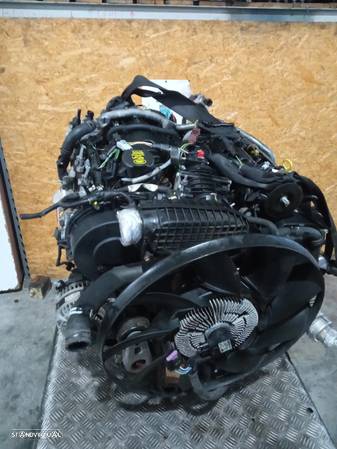 Motor Range Rover Sport V6 2.7 TDV6 276DT (Discovery) - 11