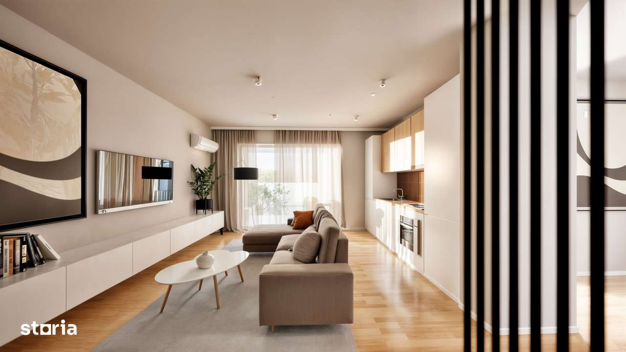 Apartament cu 2 camere în zona Confecții - Imagine principală: 5/5