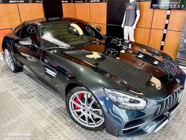 Mercedes-Benz AMG GT Standard - 31