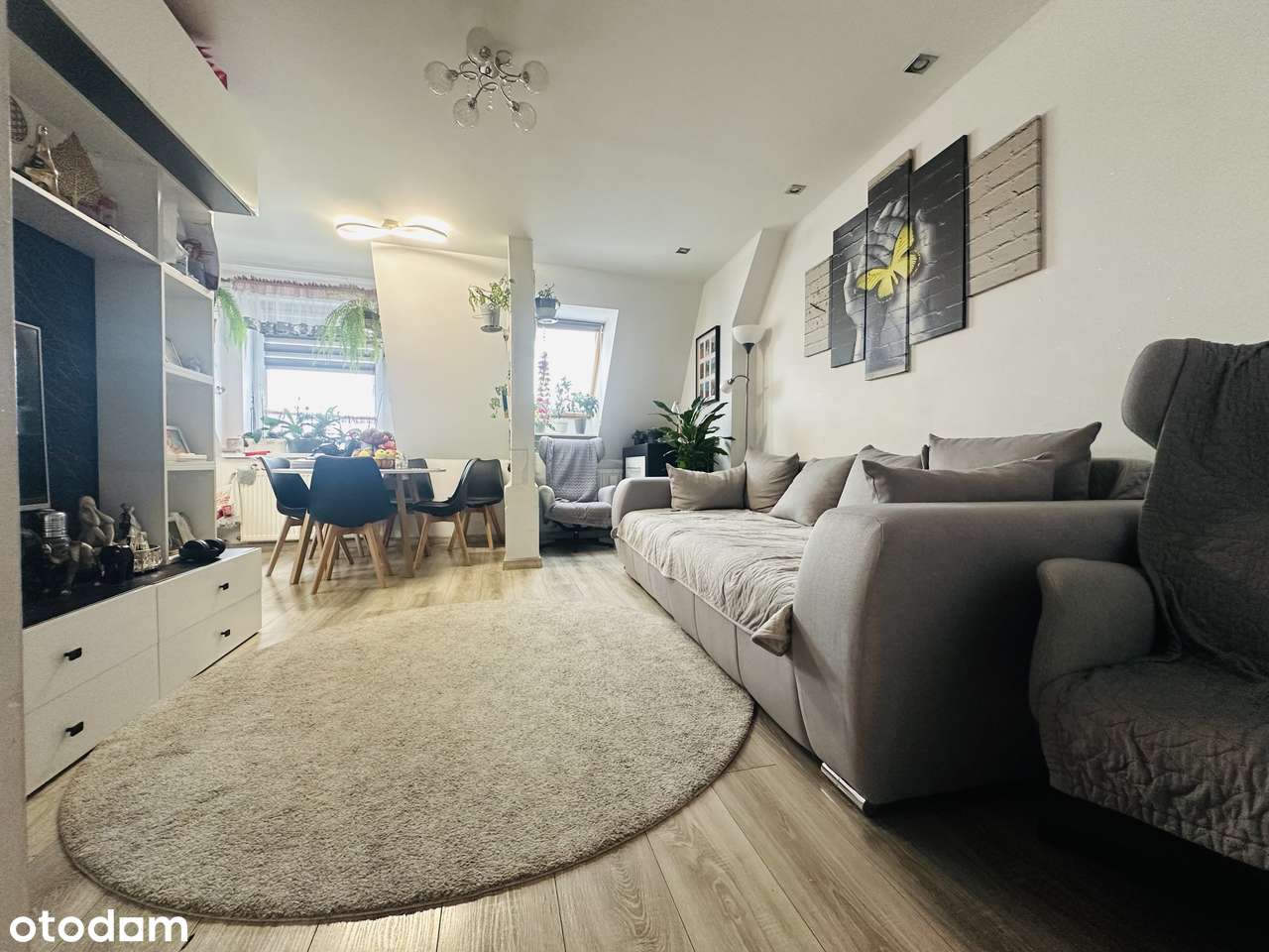 3 pokoje  przy parku Chojnów-9