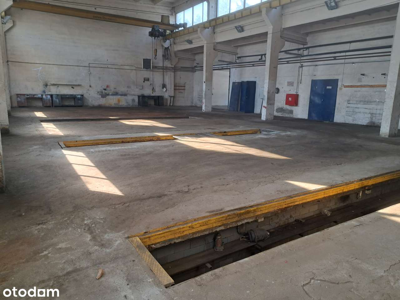 Wynajmę warsztat - Pełny obrazek: 4/7