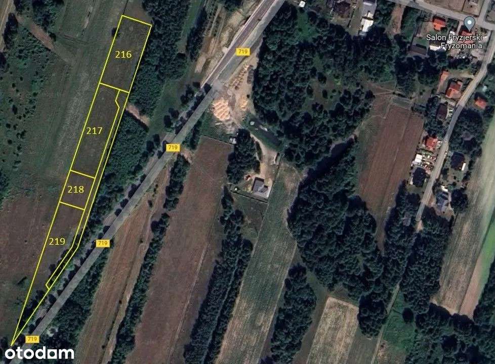 Wyjątkowa Inwestycja: Działki Gotowe do Zabudowy pod Warszawą! - Pełny obrazek: 5/5