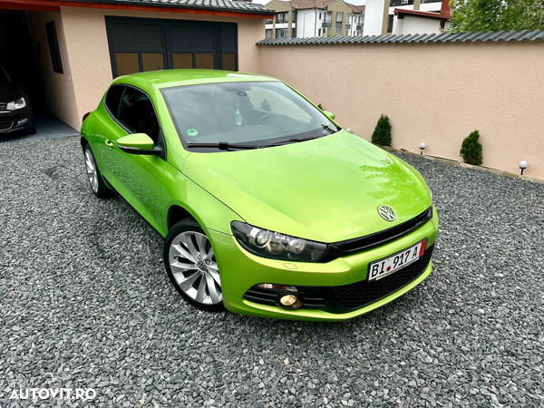 Volkswagen Scirocco 1.4 TSI - 3