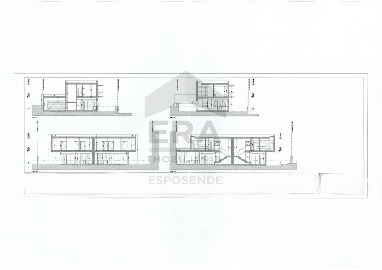 Moradias T3 em projeto – S. Paio de Antas-12