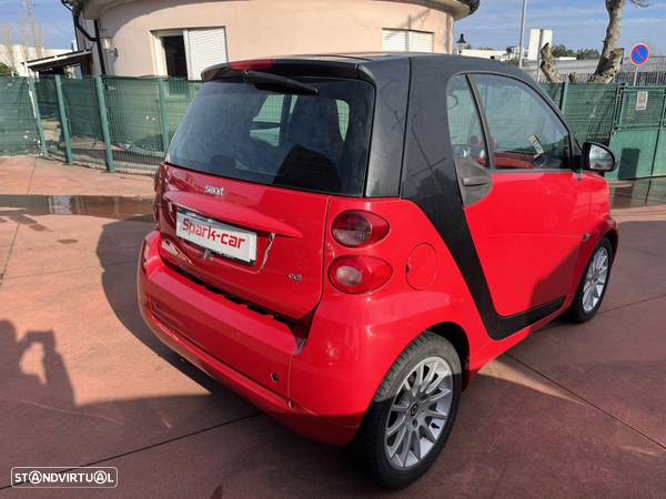 Smart ForTwo Coupé 0.8 cdi Passion 54 - 6