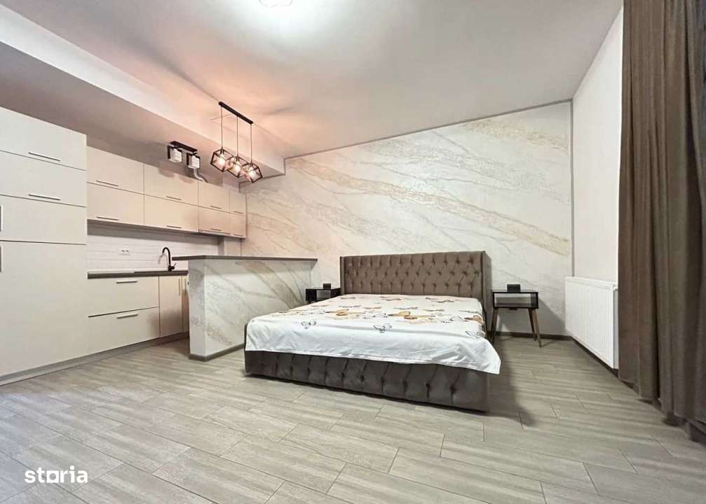 Studio spatios Mamaia Nord Casa Del Mar-1