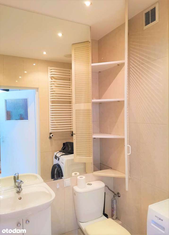 2 pokoje na saskiej kepie - Pełny obrazek: 5/17