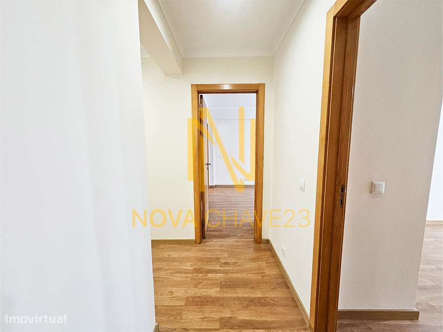 Apartamento T3 na Serra das Minas - 131m² - 2 Frentes  - Varandas-12