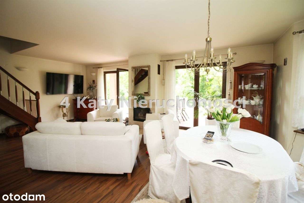 Bliźniak centrum rej. ul. Chłapowskiego-3