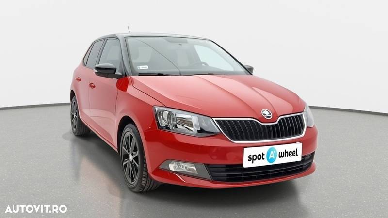 Skoda Fabia 1.0 TSI DSG Ambition - 8