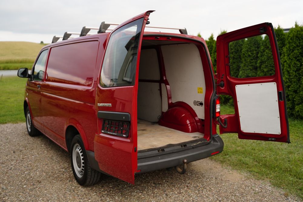 Volkswagen Transporter 2010