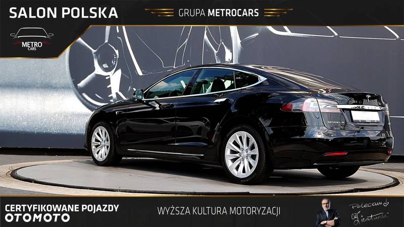 Tesla Model S Long Range Plus - 6