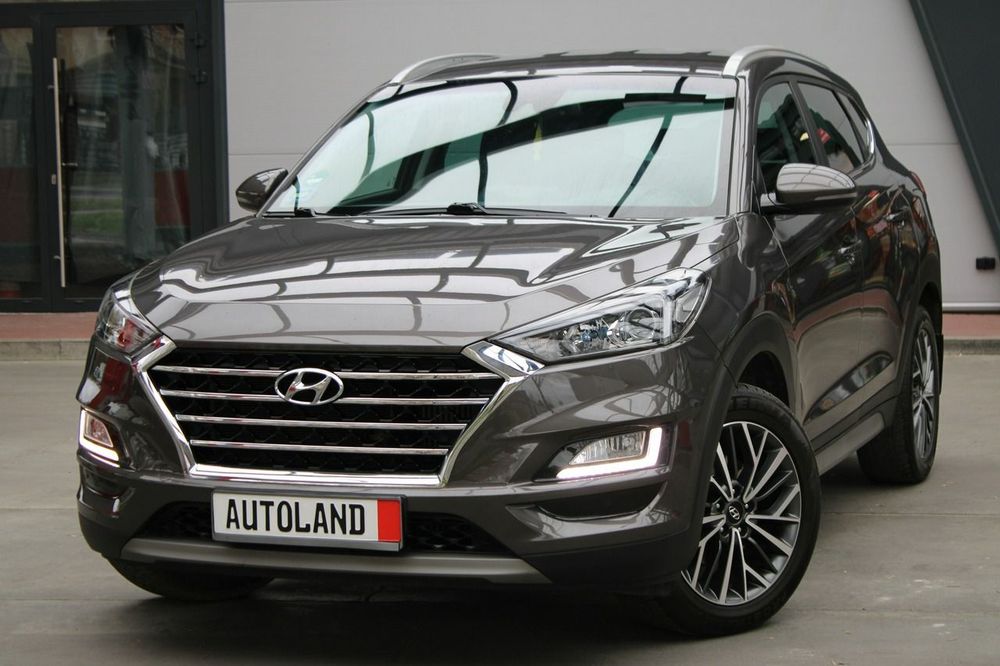 Hyundai Tucson III (2015-2020) 1.6 GDi 2WD DCT Style 2019